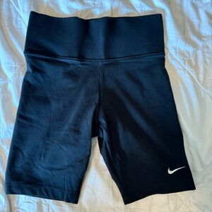 Brand new XS Nike biker shorts